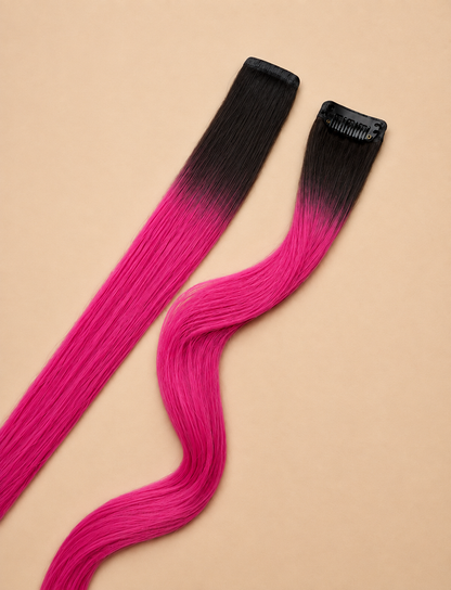 BABE PINK STREAKS