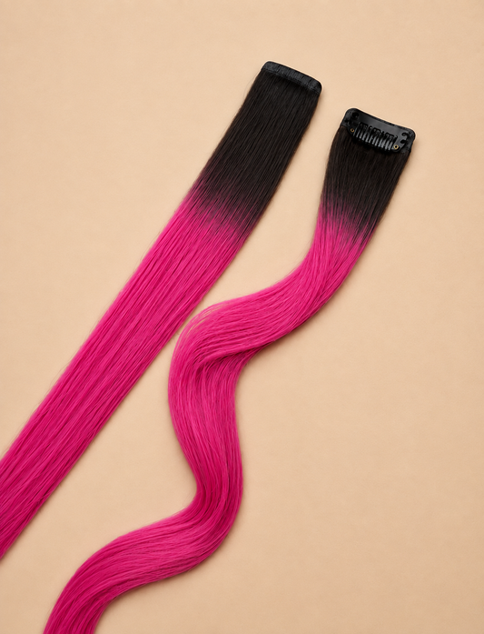 BABE PINK STREAKS