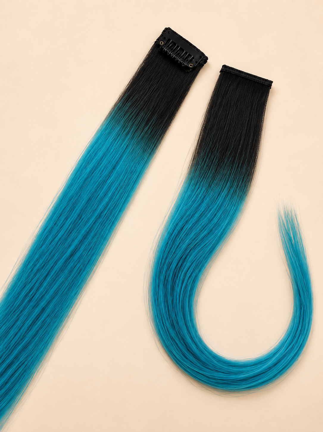 TEAL BLUE STREAKS