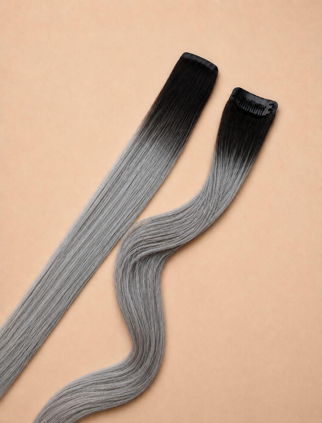 GREY STREAKS