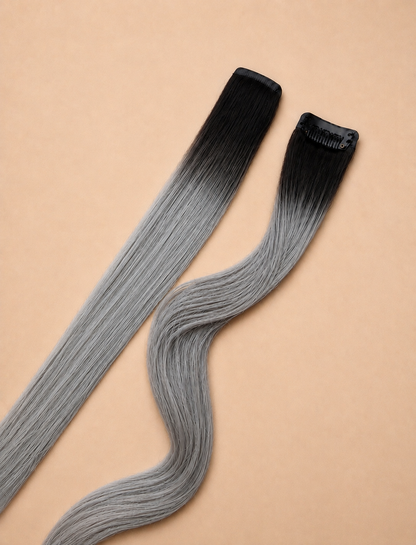 GREY STREAKS
