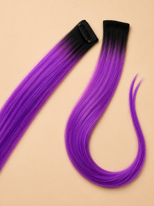 POP PURPLE STREAKS