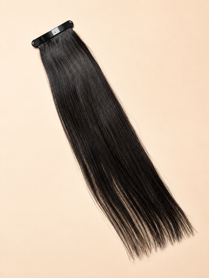 FLAT CLIP PONYTAIL