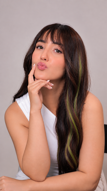 POP GREEN STREAKS