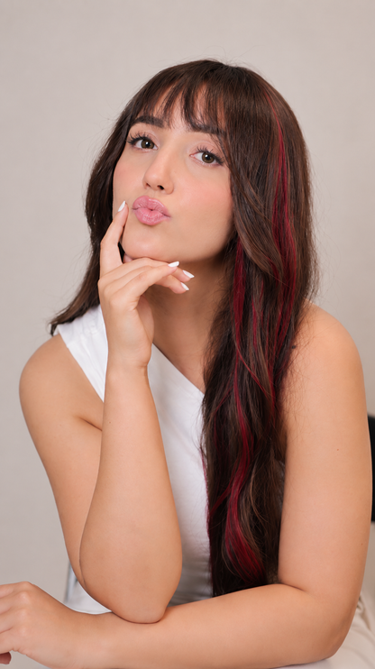 WINE BEAUTY STREAKS