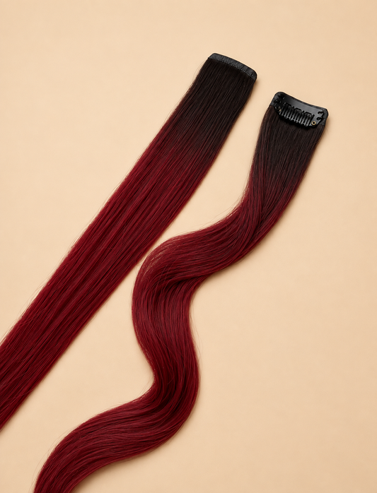 WINE BEAUTY STREAKS
