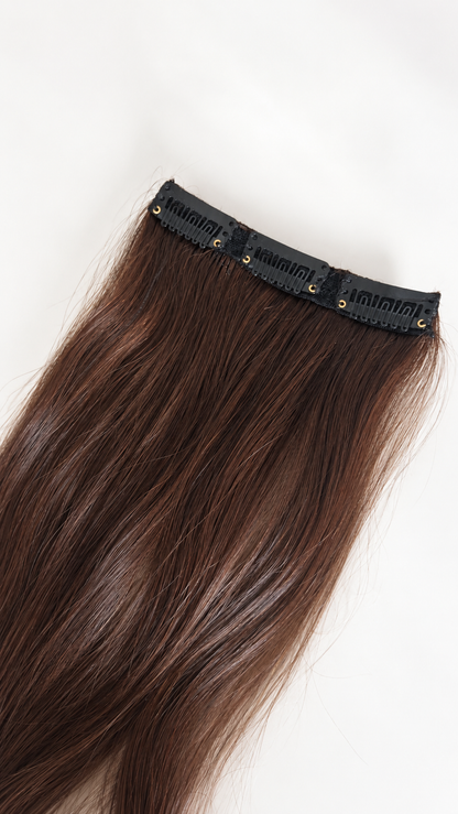 3 CLIP WEFT CLASSIC VOLUMIZER