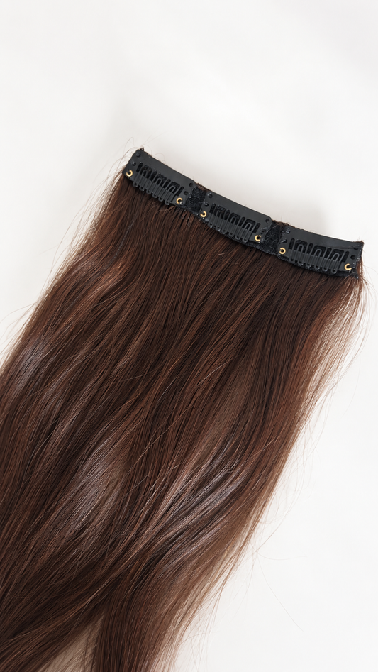 3 CLIP WEFT CLASSIC VOLUMIZER