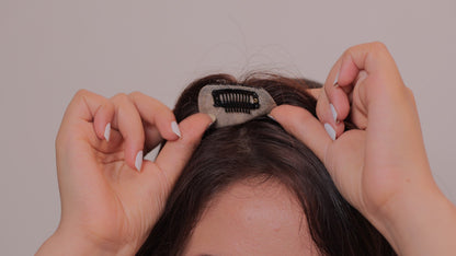 2×4 SILK BASE HAIR TOPPER