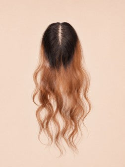 2.5 × 3.5 OMBRE SILK BASE TOPPER