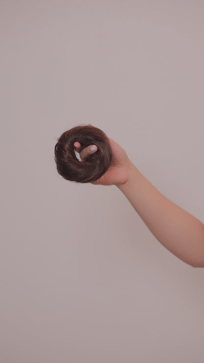 Donut Scrunchie